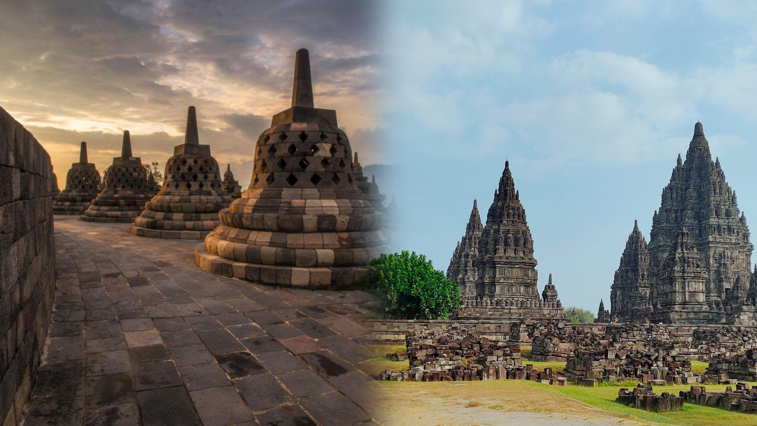 Borobudur & Prambanan Tour